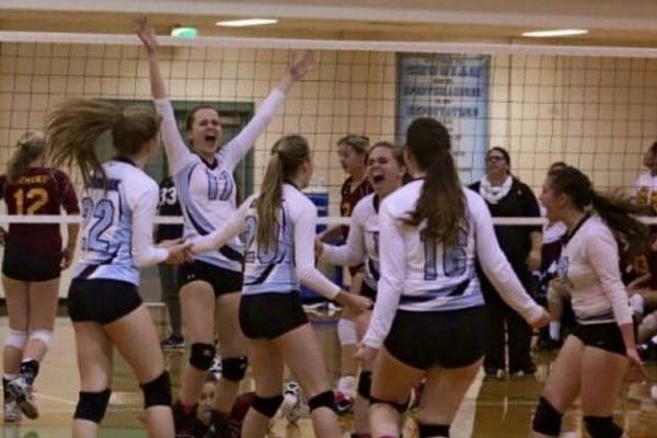Chugiak-Volleyball